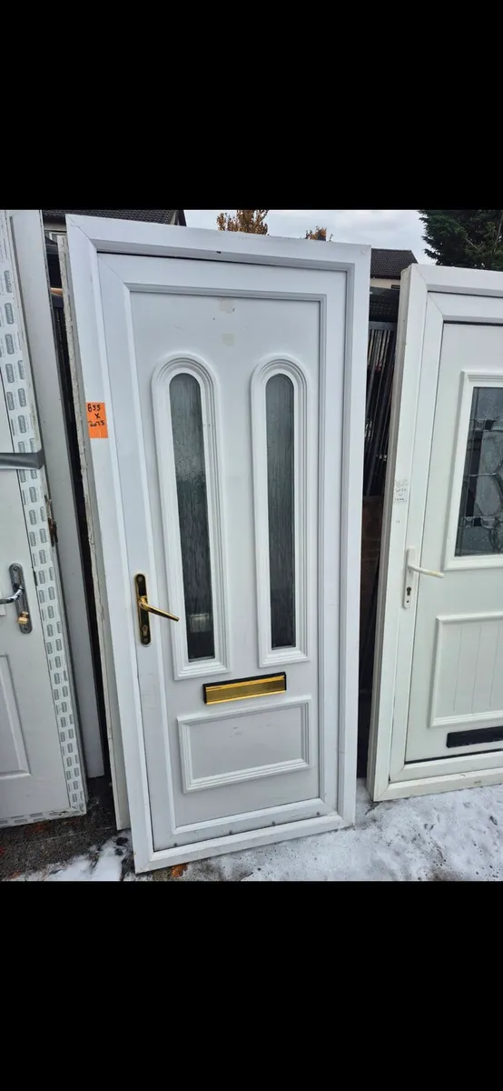 Pvc doors - Image 1