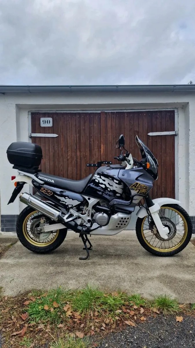 Honda XRV750 Africatwin - Image 1