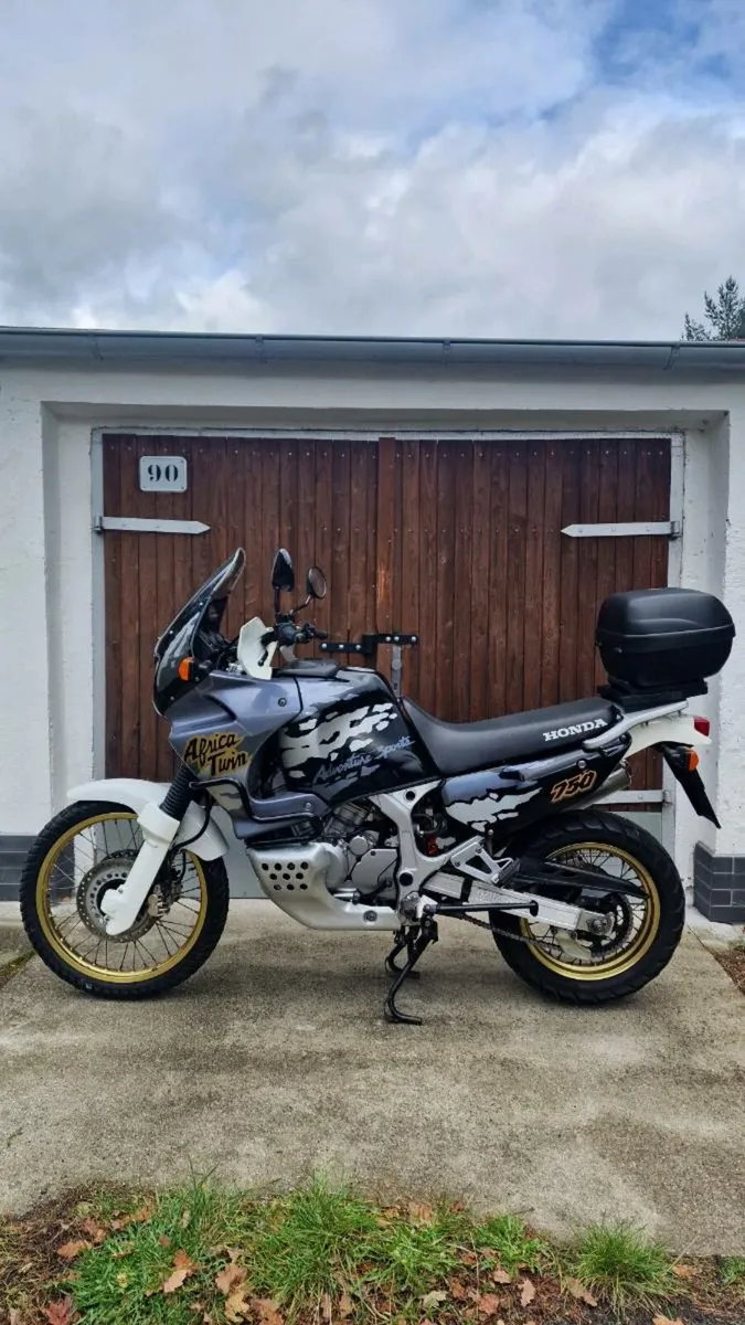 Honda XRV750 Africatwin - Image 2