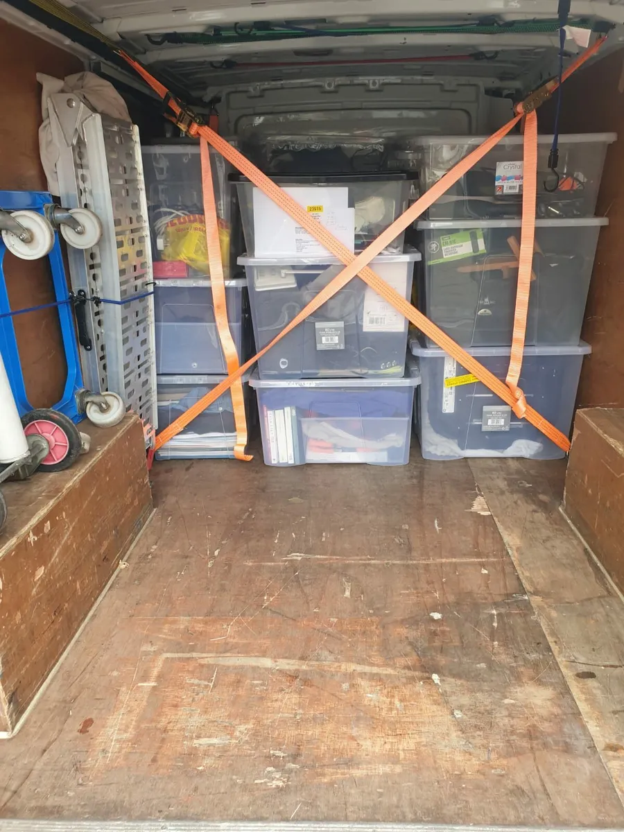 Man with a van - Image 3