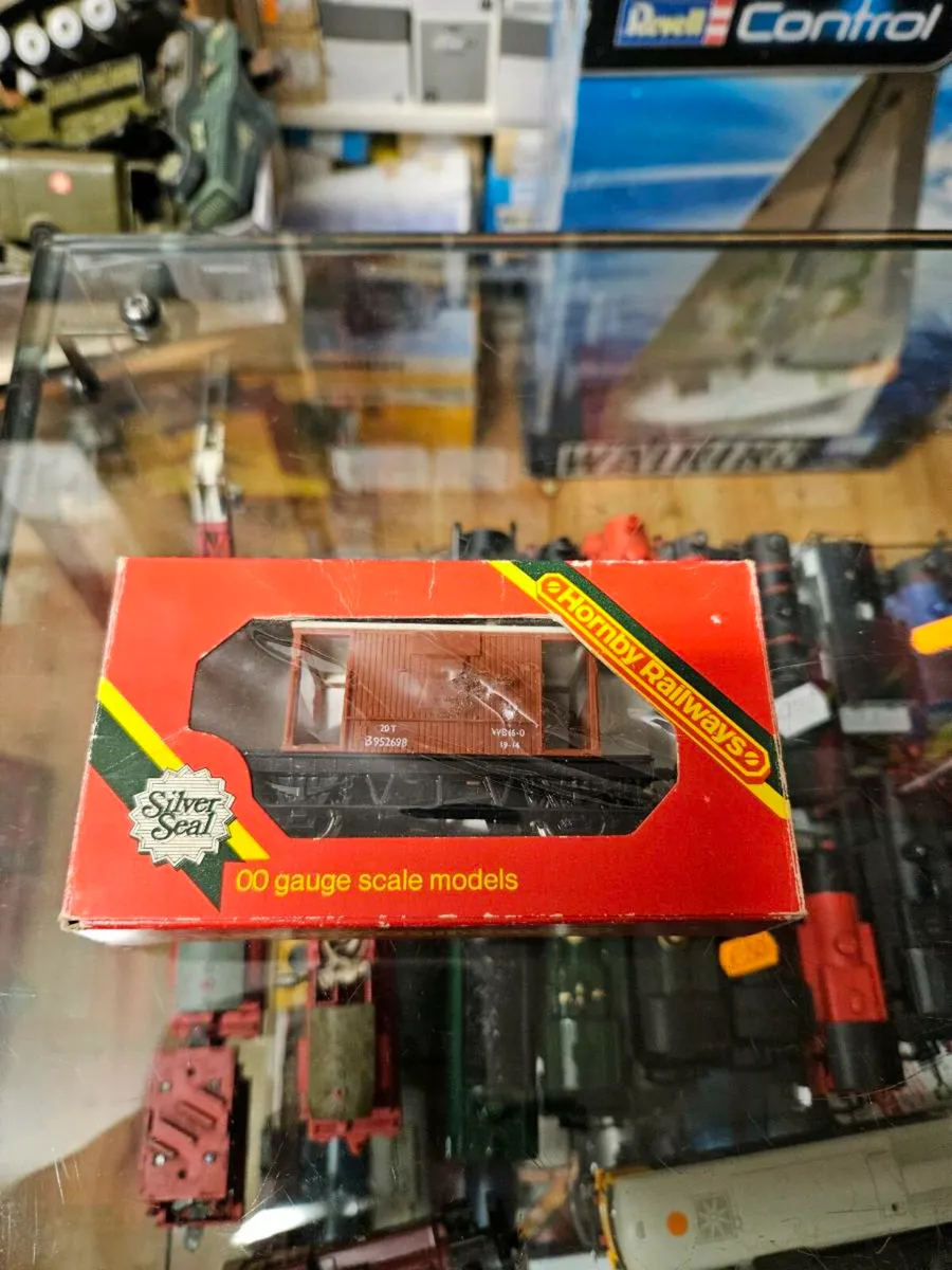 Hornby OO Gauge Wagon