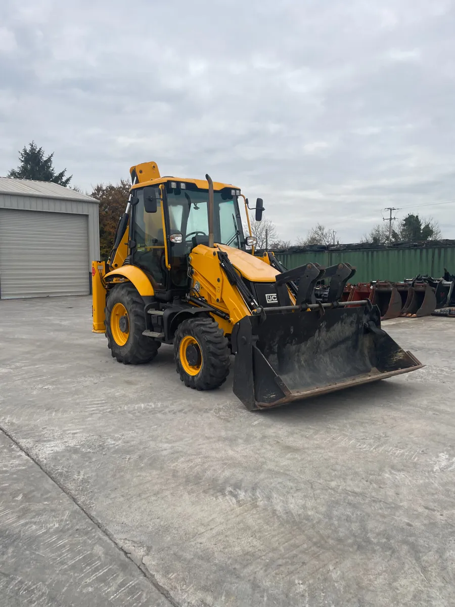 JCB 3CX Sitemaster - Image 2