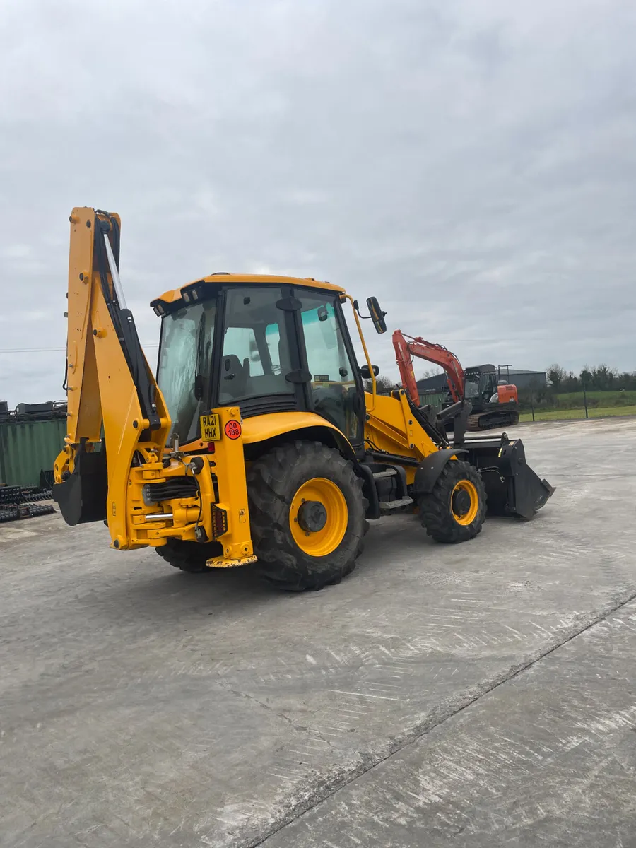 JCB 3CX Sitemaster - Image 3