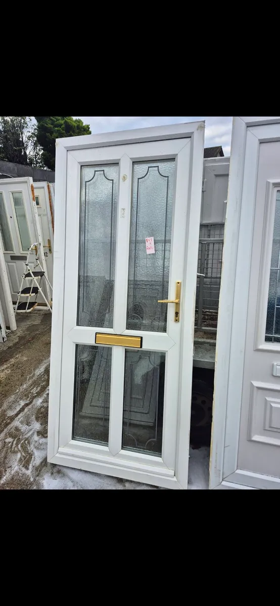 Pvc doors - Image 1