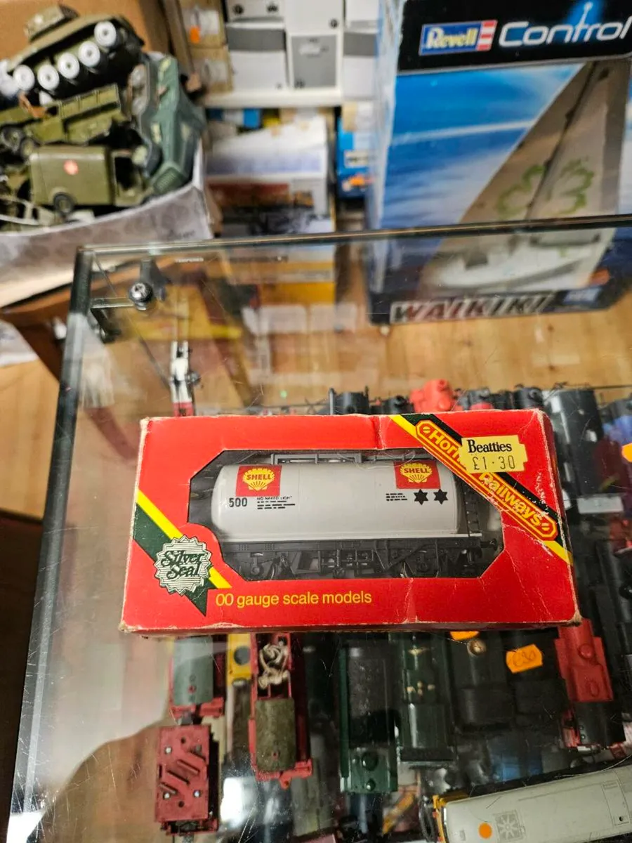 Hornby OO Gauge Wagon