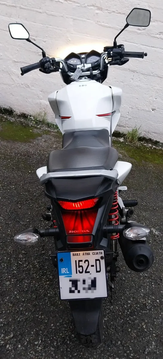 🇮🇪 HONDA  CBF125 🇮🇪 - Image 2