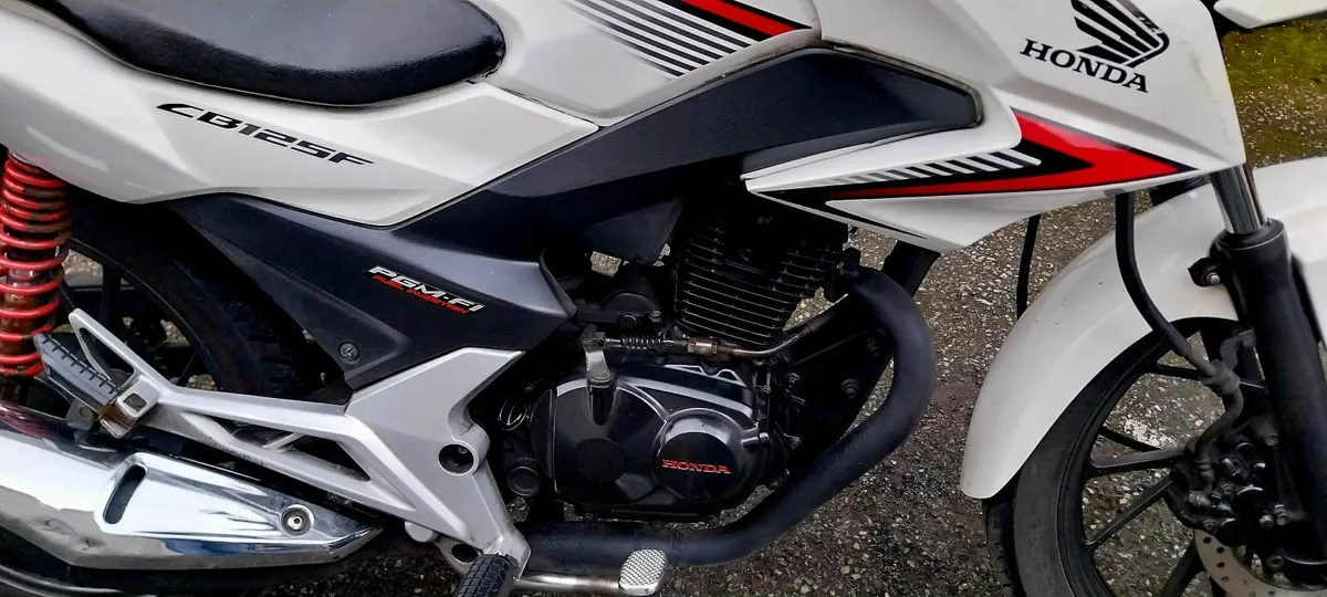 🇮🇪 HONDA  CBF125 🇮🇪 - Image 3