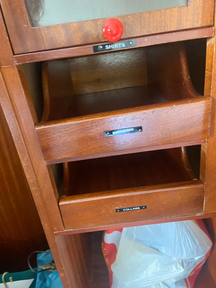 1960’s wardrobes and dressing table - Image 4