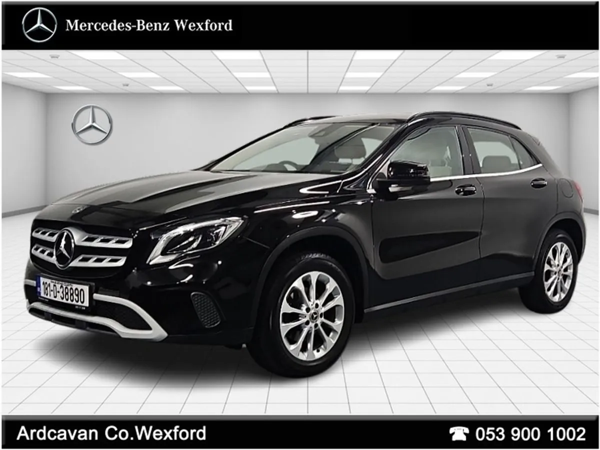 Mercedes-Benz GLA GLA 180 Style - Image 1