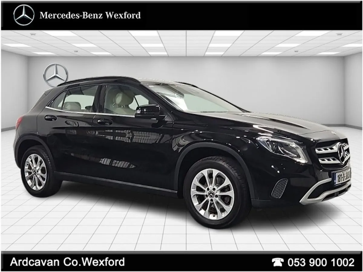 Mercedes-Benz GLA GLA 180 Style - Image 3