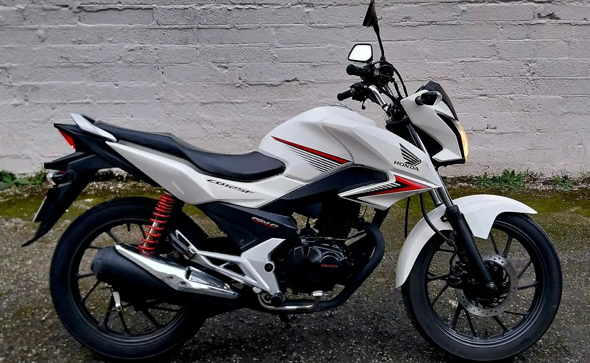 🇮🇪 HONDA  CBF125 🇮🇪 - Image 1