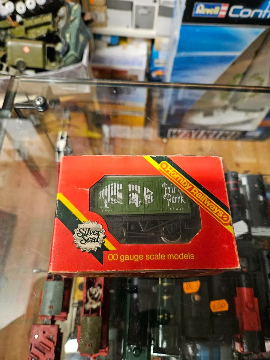 Hornby OO Gauge Wagon