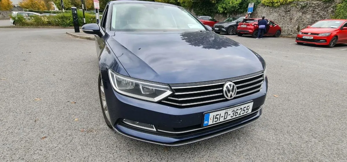 VOLKSWAGEN PASSAT 1.6 TDI HIGHLINE - Image 2