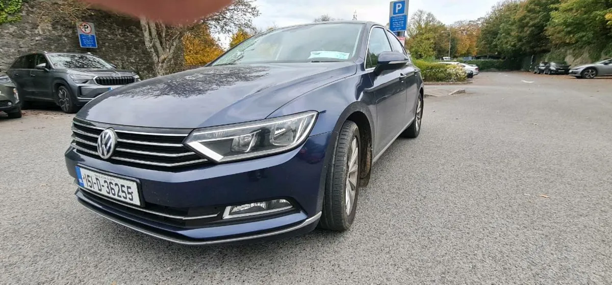 VOLKSWAGEN PASSAT 1.6 TDI HIGHLINE - Image 3