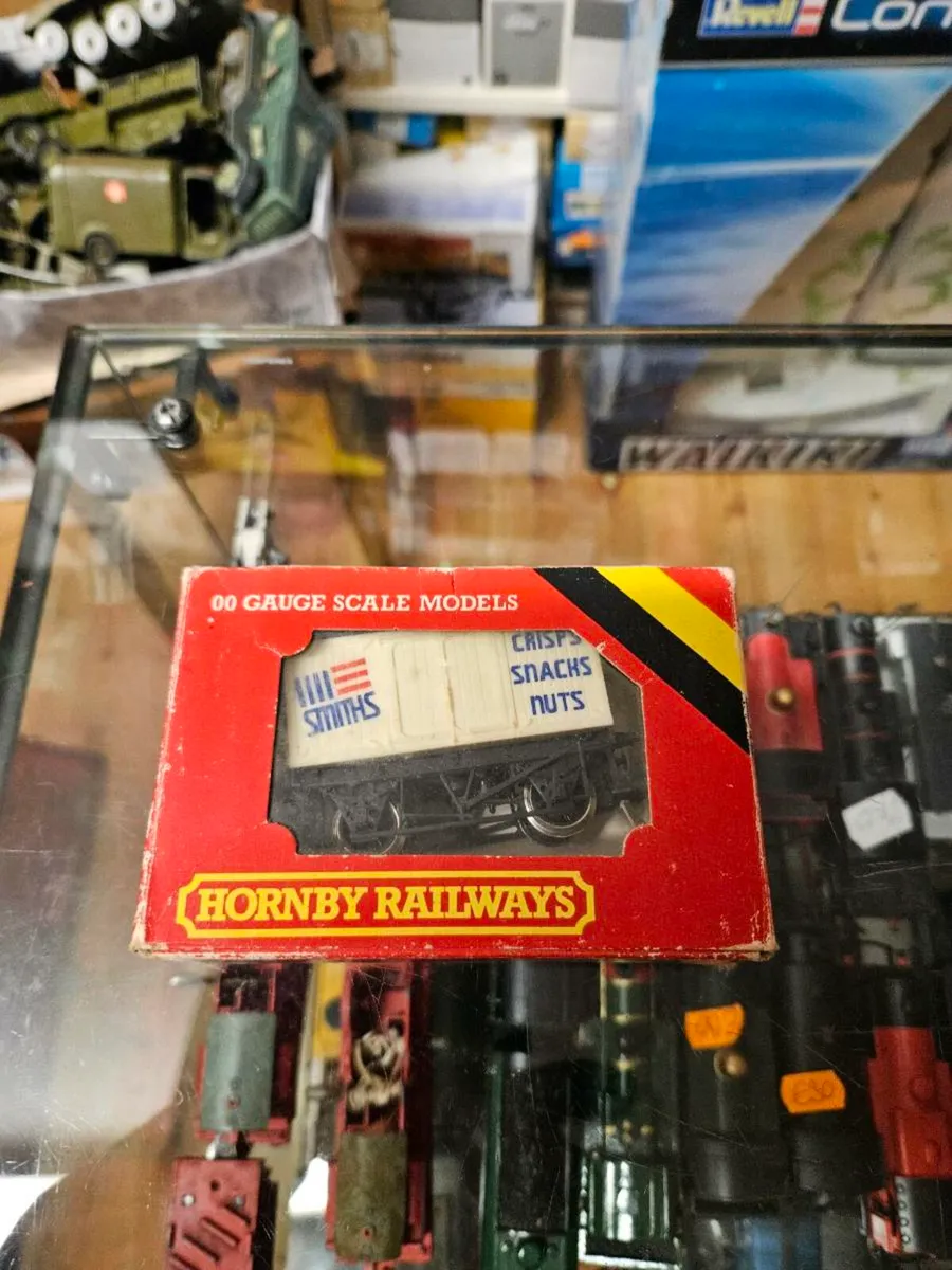 Hornby OO Gauge Wagon
