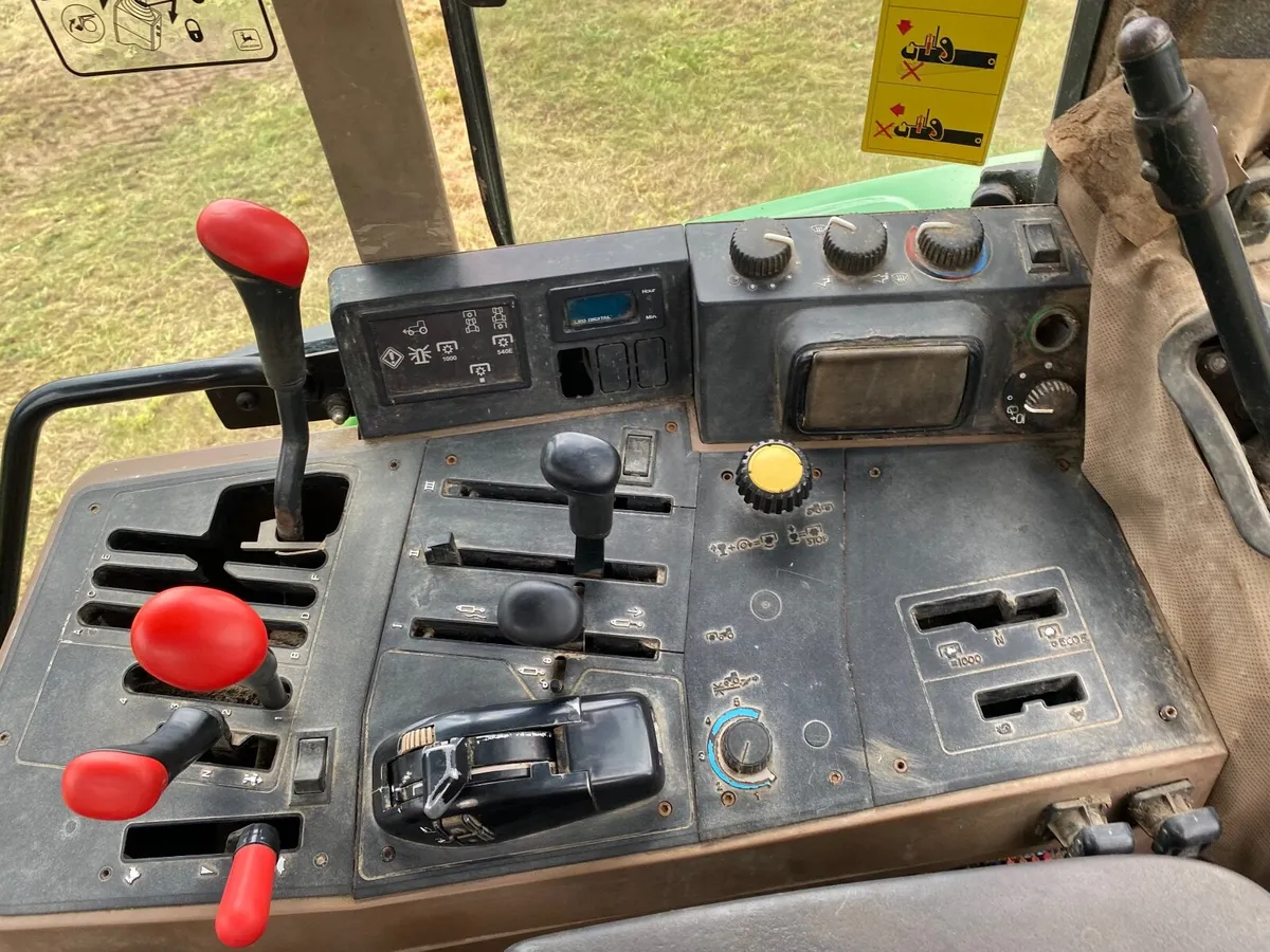 Tractor - Image 3