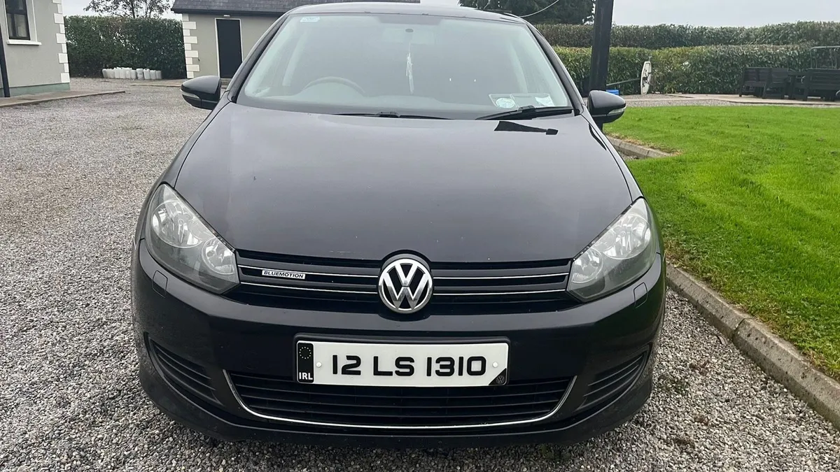 2012 VOLKSWAGEN GOLF TDI ! - Image 4