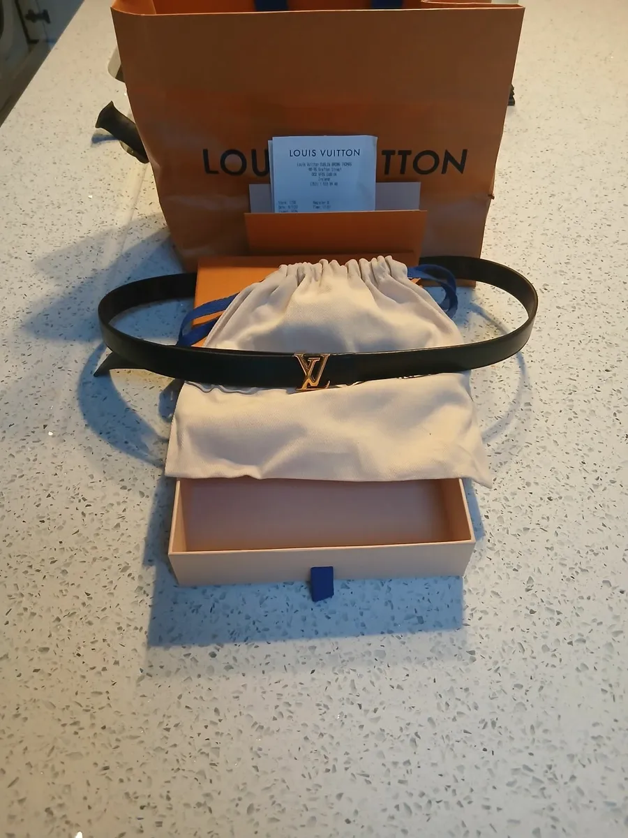 Louis Vuitton Belt - Image 2