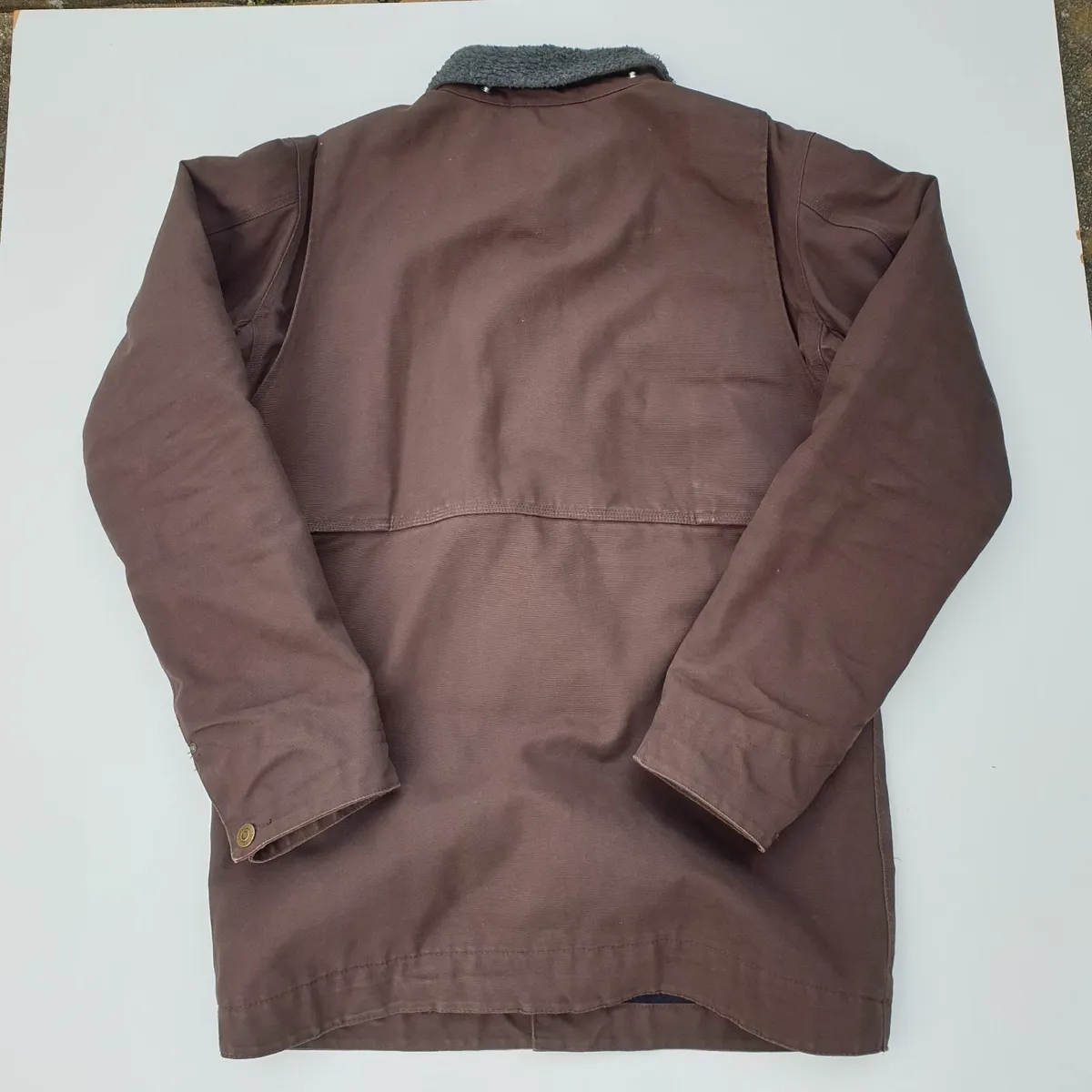 Carhartt chore jacket full swing Large tall - Image 3