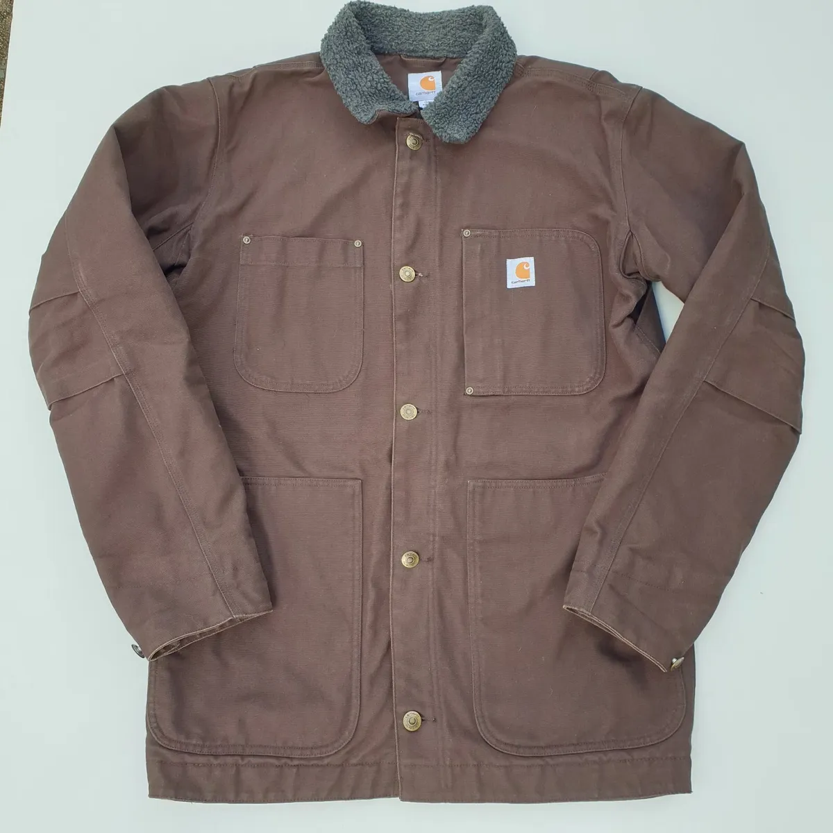 Carhartt chore jacket full swing Large tall - Image 1