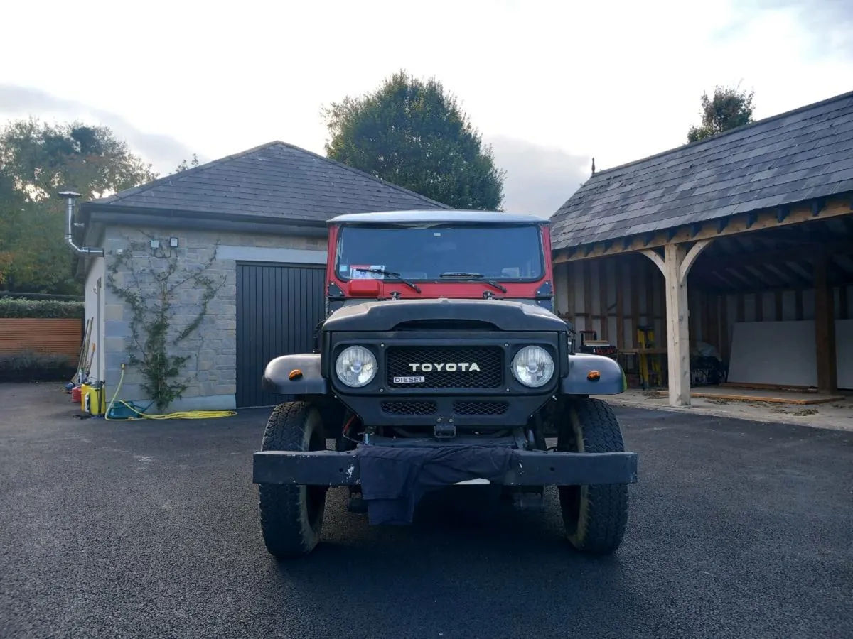 Toyota Bj40 - Image 1