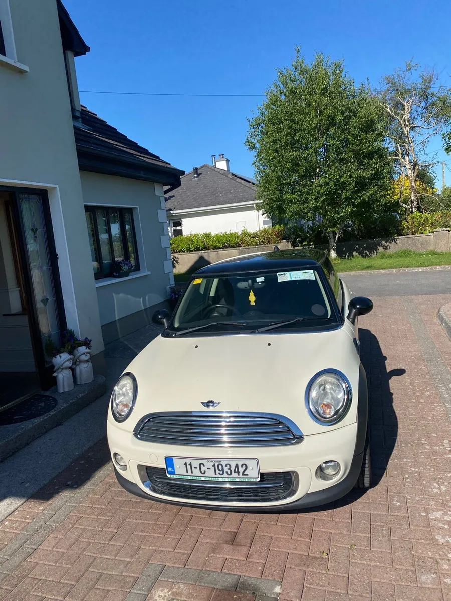 2011 Mini Cooper - NCT 07/2026 - Image 1