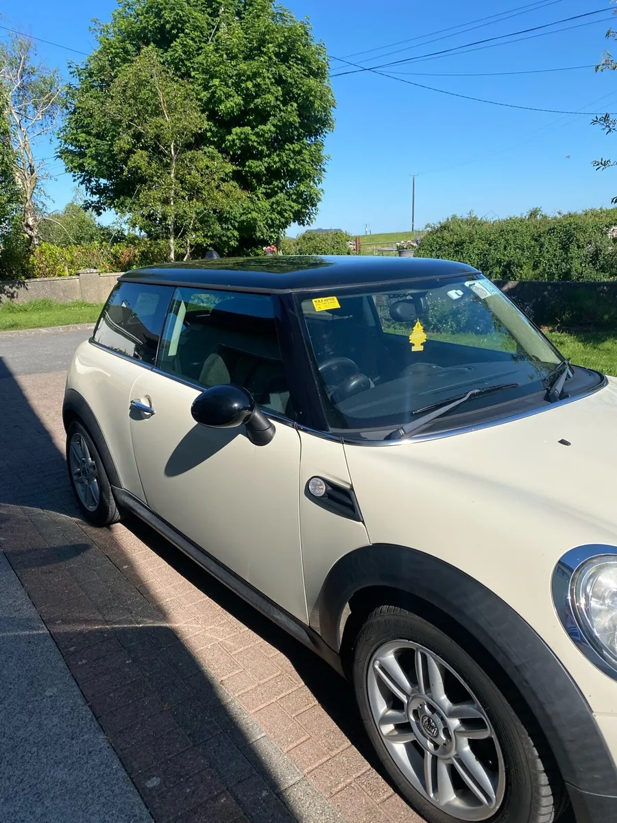 2011 Mini Cooper - NCT 07/2026 - Image 3