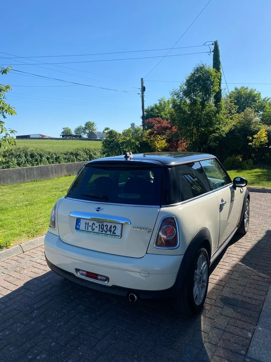 2011 Mini Cooper - NCT 07/2026 - Image 4