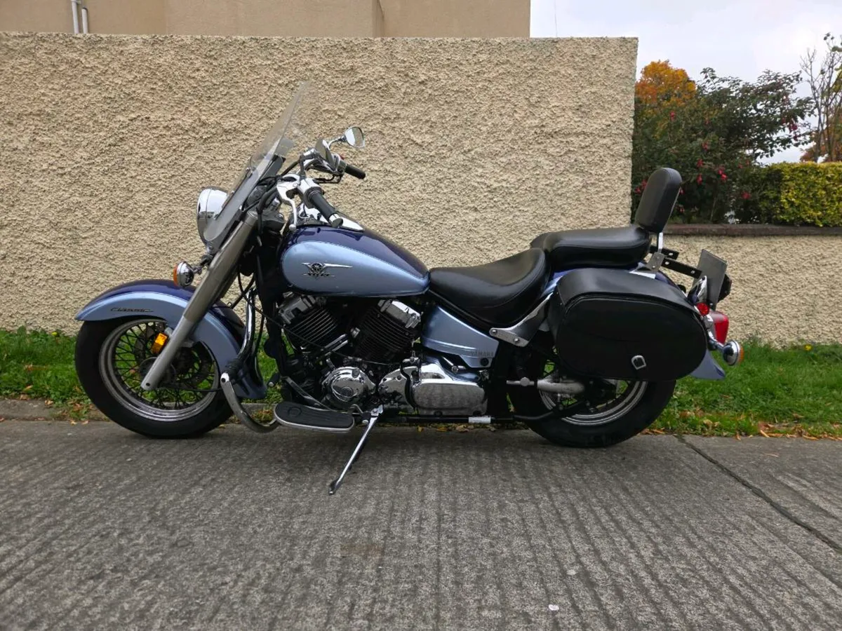 Dragstar 650 - Image 2