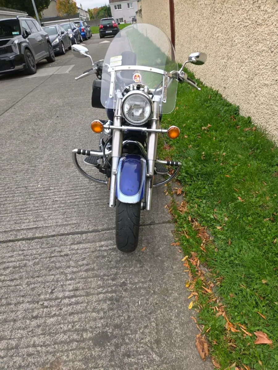 Dragstar 650 - Image 4
