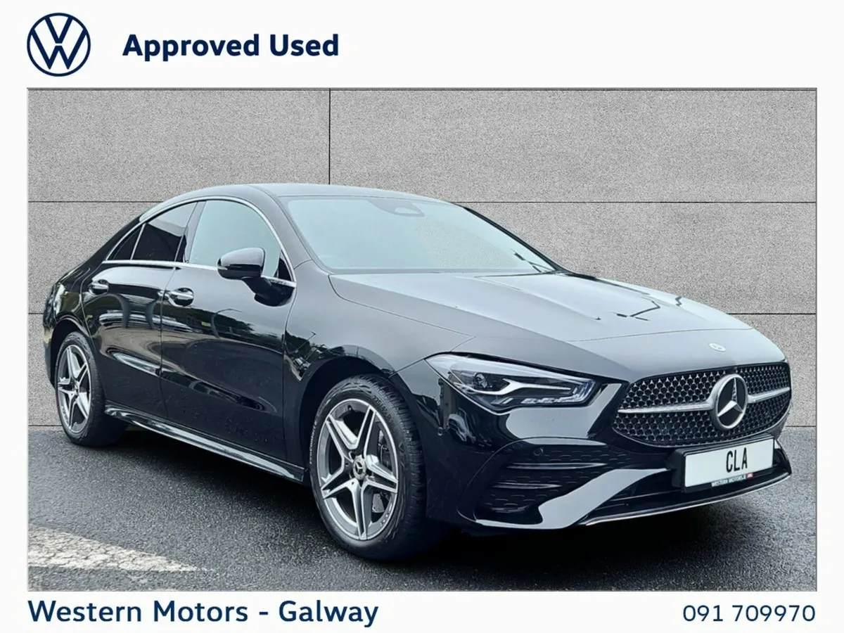 Mercedes-Benz CLA Cla 250 AMG Line Executive PHEV - Image 1