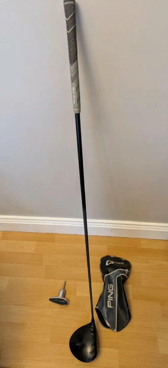 Ping Driver 425 Regular Shaft - Image 4