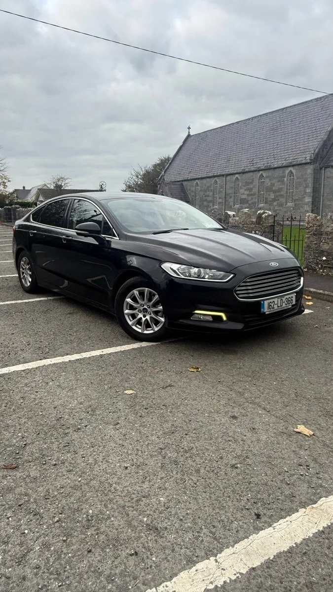 2016 Ford Mondeo 2.0 TDCi Zetec *1 year test & Tax - Image 1