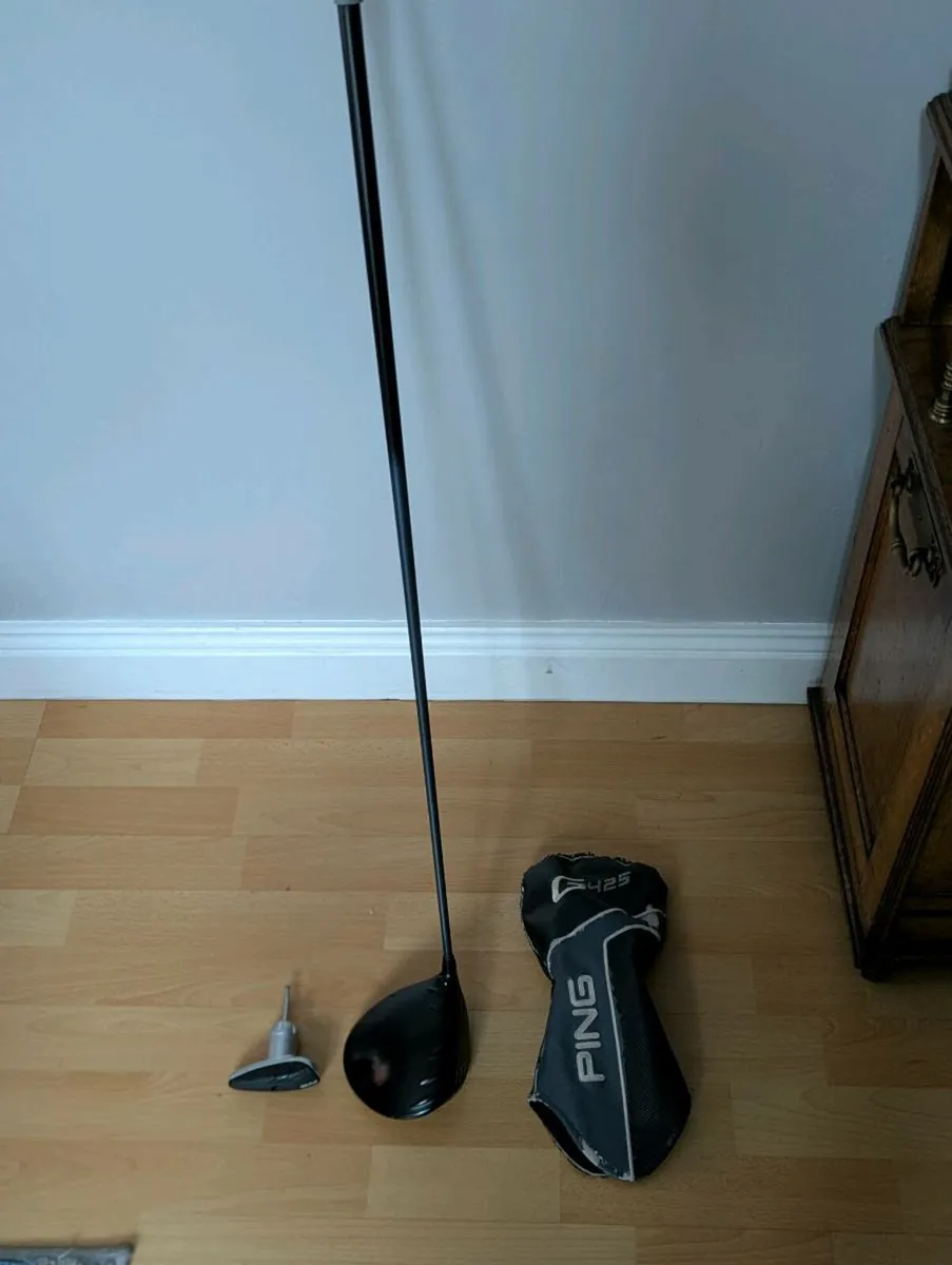 Ping Driver 425 Regular Shaft - Image 2
