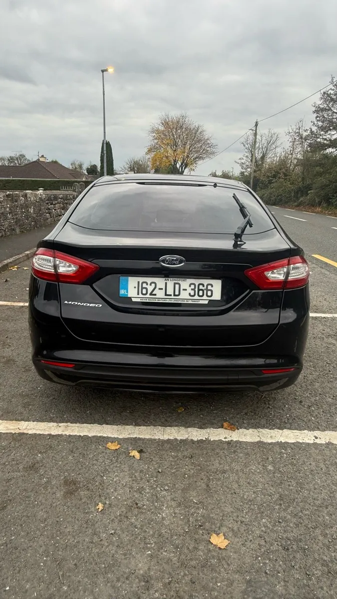 2016 Ford Mondeo 2.0 TDCi Zetec *1 year test & Tax - Image 3