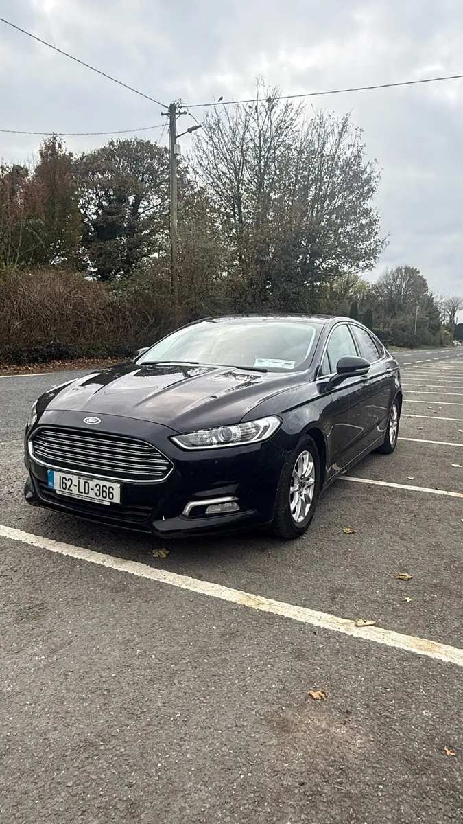 2016 Ford Mondeo 2.0 TDCi Zetec *1 year test & Tax - Image 4