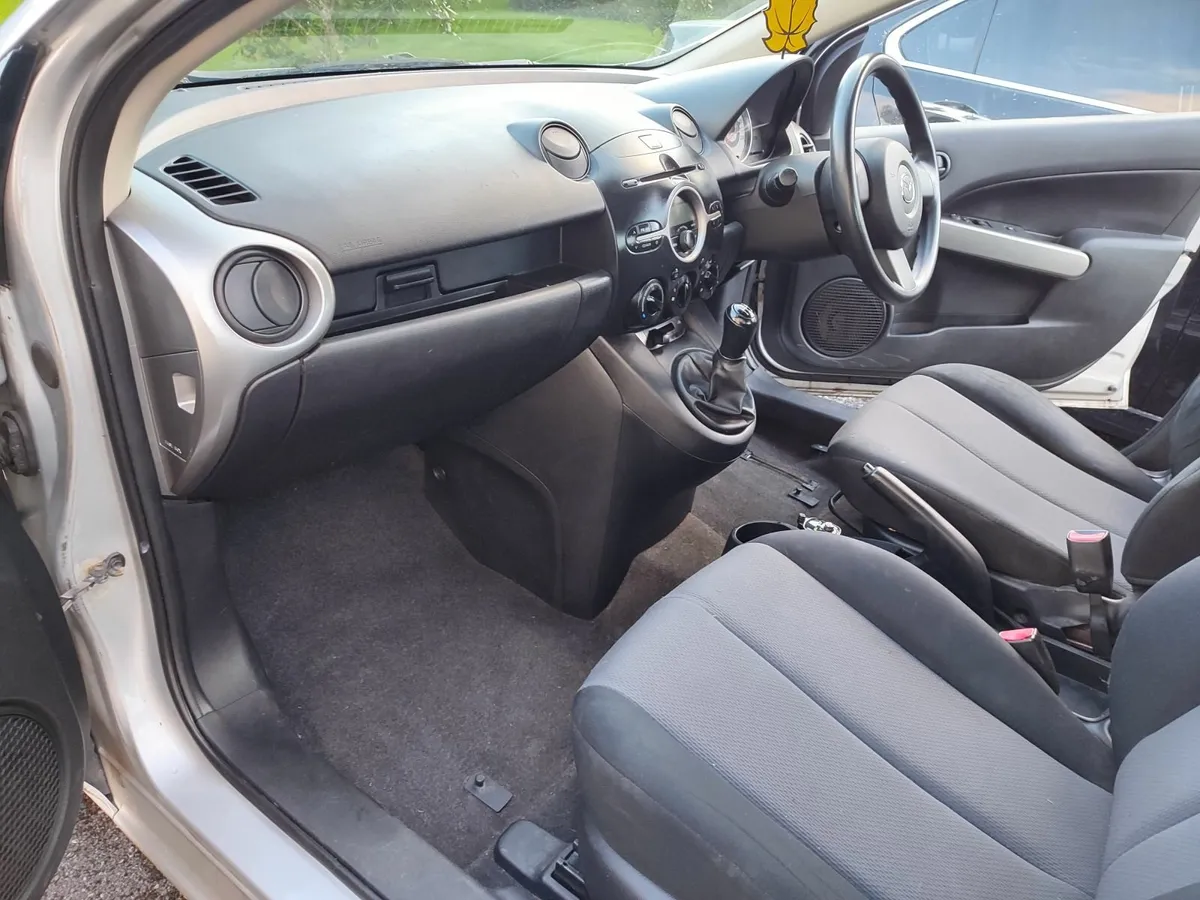Mazda 2 Long NCT - Image 3