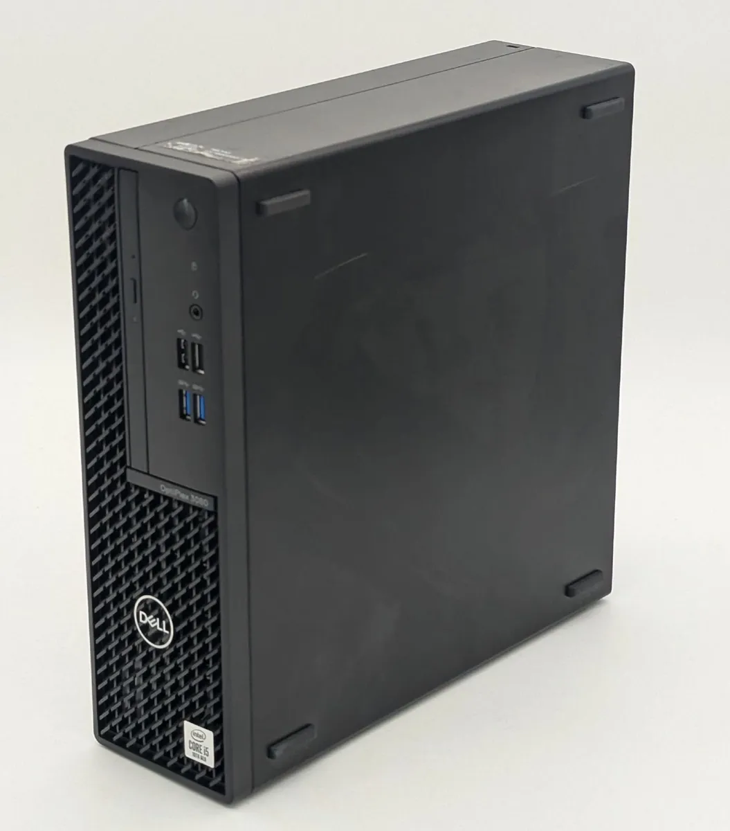 Dell Inspiron D15S Refurbished PC i5-10500 CPU - Image 1