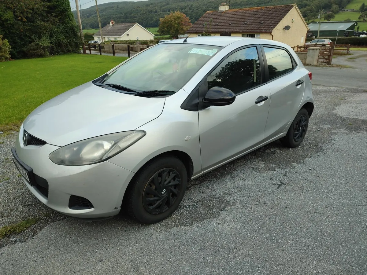 Mazda 2 Long NCT - Image 1