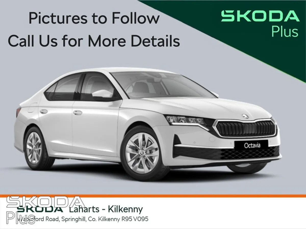 Skoda Octavia Selection  2.0tdi 115HP - Image 1