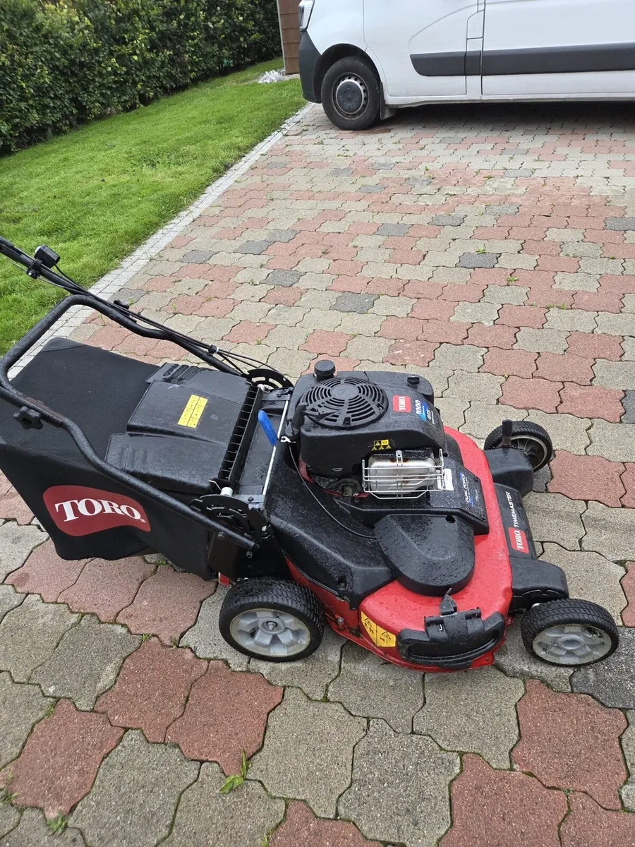 Toro Timemaster - Image 4