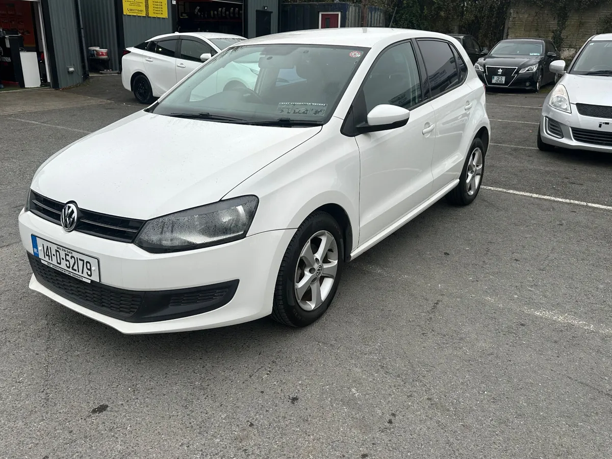 2014 VW Polo 1.2 AUTOMATIC TSI - Image 2
