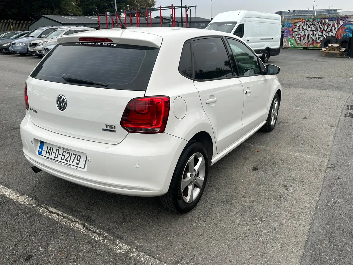 2014 VW Polo 1.2 AUTOMATIC TSI - Image 3