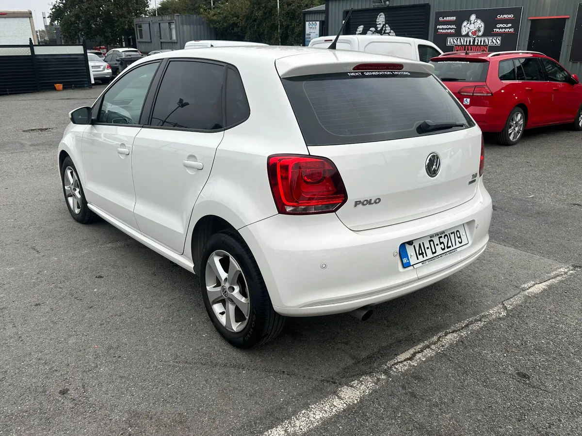 2014 VW Polo 1.2 AUTOMATIC TSI - Image 4