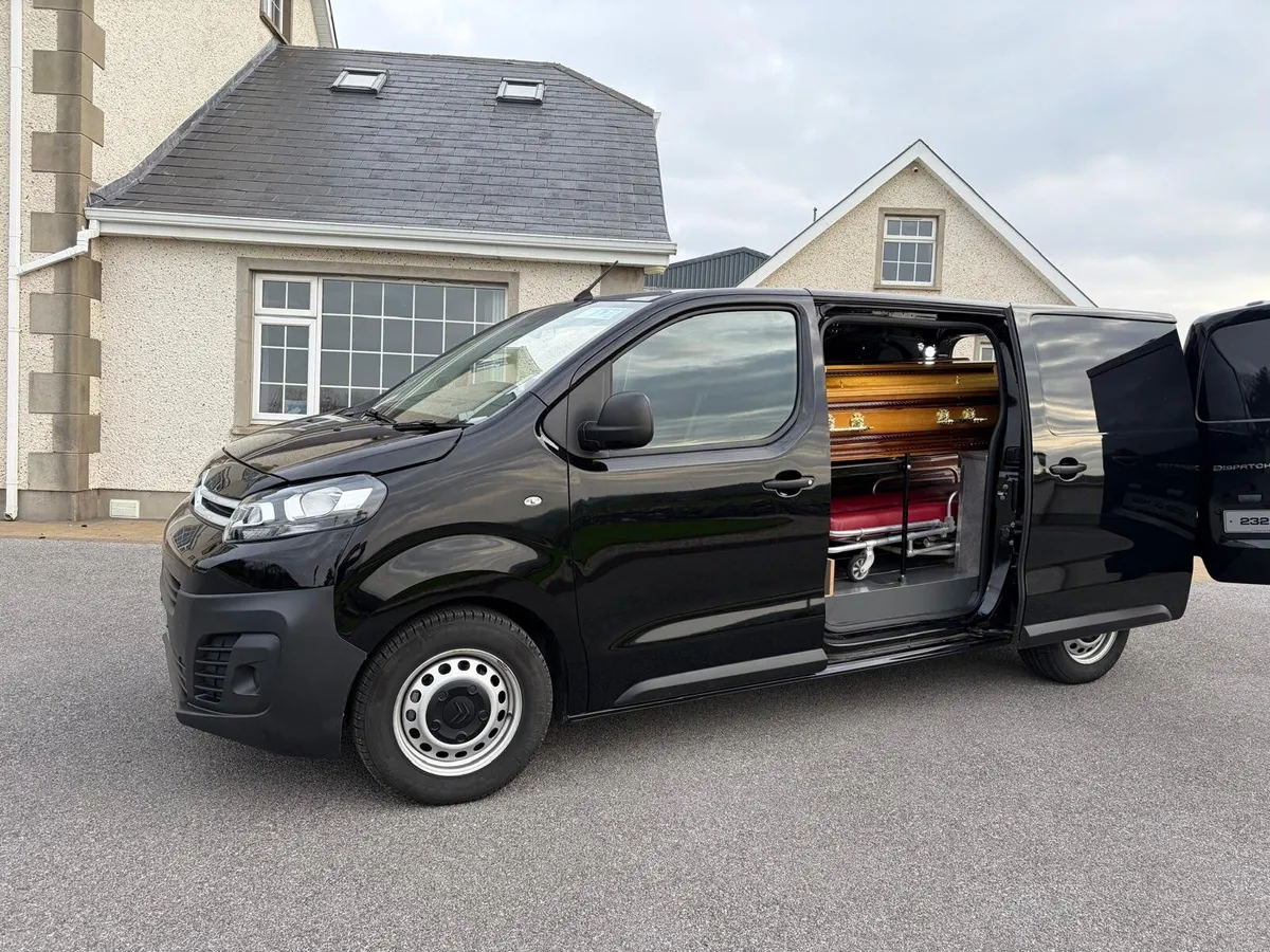 Citroen Dispatch 2023 - Image 2