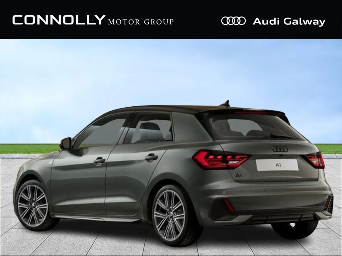 Audi A1 Sportback S-line 30 Tfsi 116 6-speed - Image 3