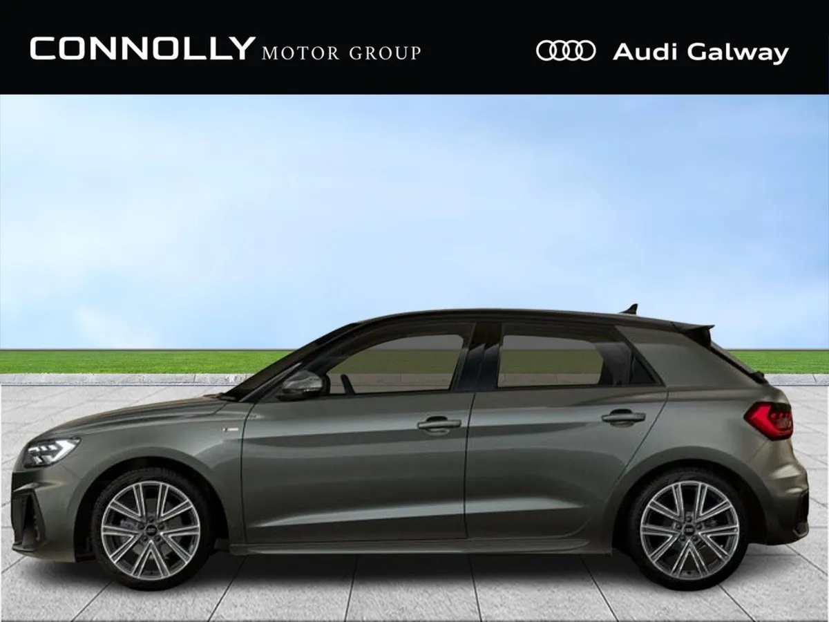 Audi A1 Sportback S-line 30 Tfsi 116 6-speed - Image 4