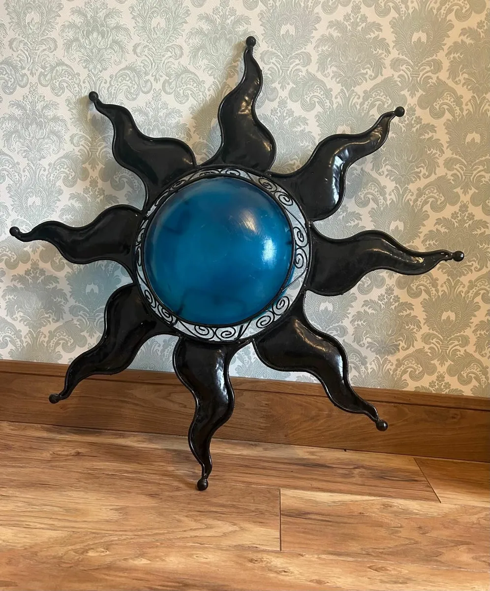 Asian wall lamp - Image 1