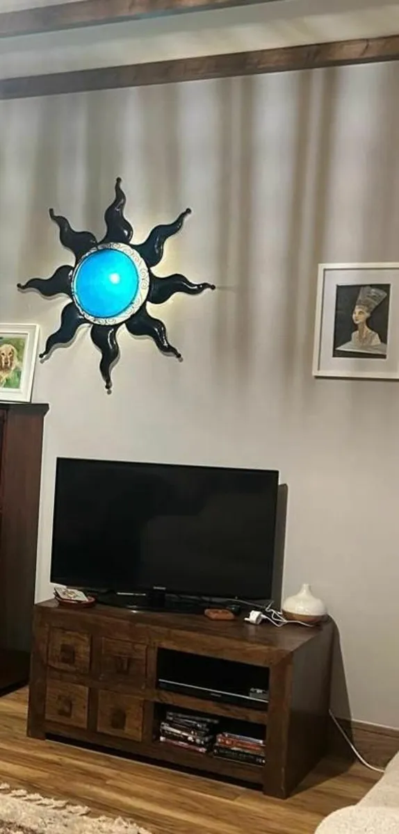 Asian wall lamp - Image 2