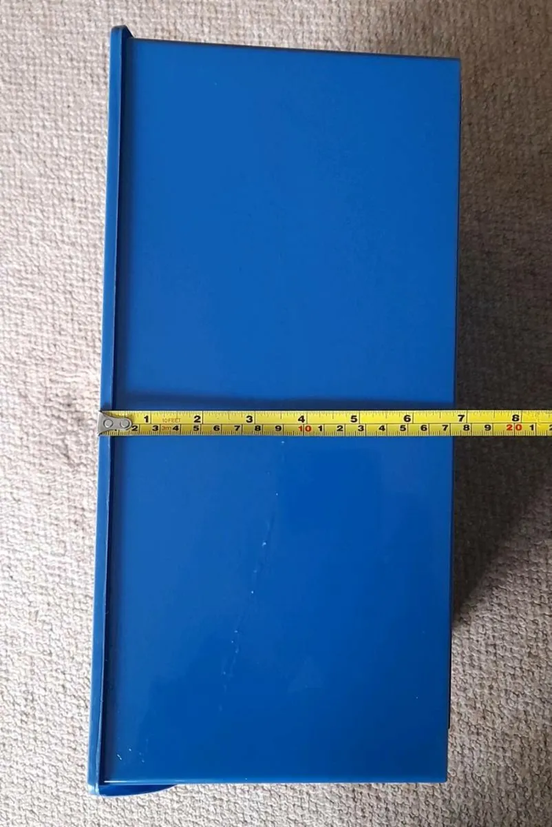 Stackable Plastic Drawer Tower Units - Image 2